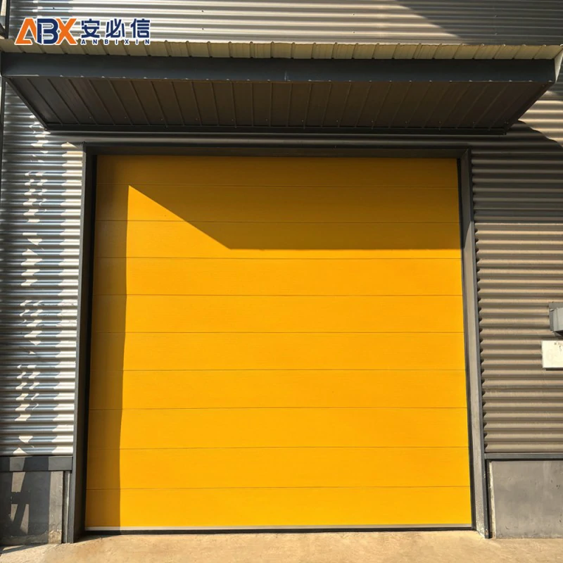 毕节市工业提升门