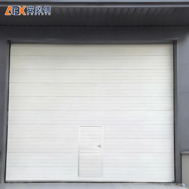 毕节市工业滑升门
