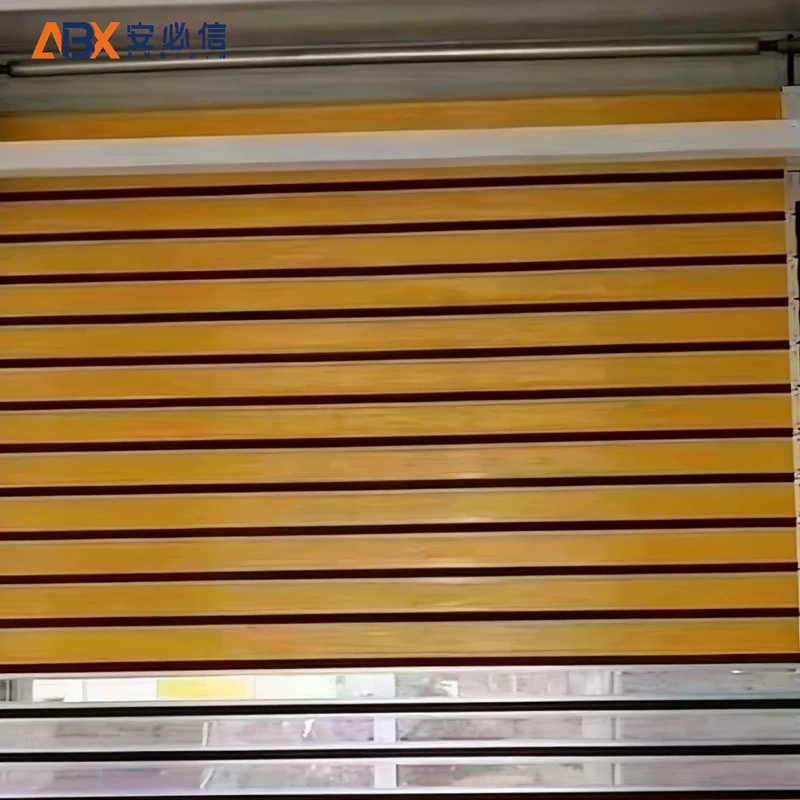 毕节市消防快速门